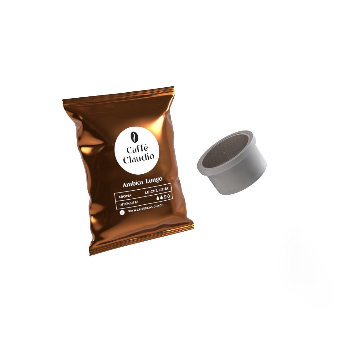 Arabica Lungo | 100 Kapseln