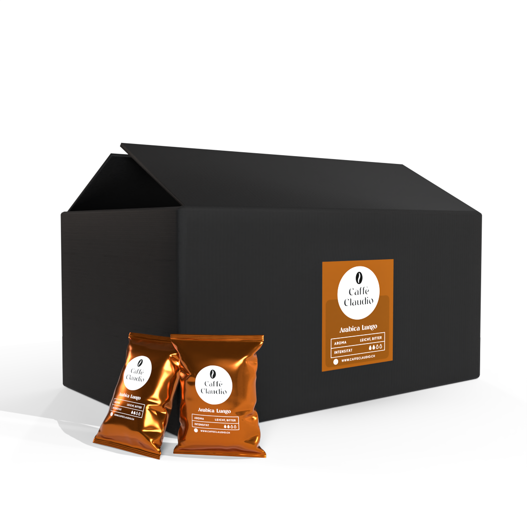 Arabica Lungo | 100 Kapseln