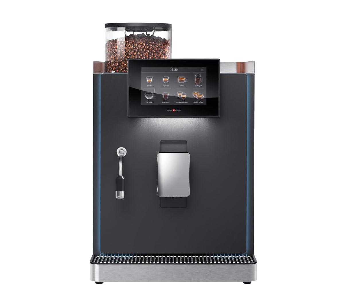 Vollautomatische Kaffeemaschine