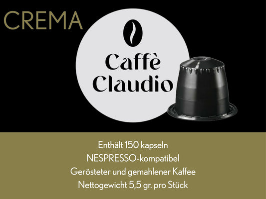 Crema | 150 Kapseln