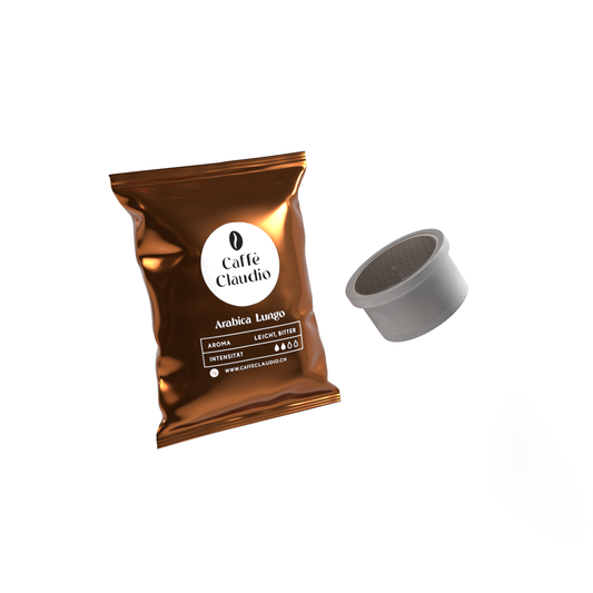 Arabica Lungo | 100 Kapseln