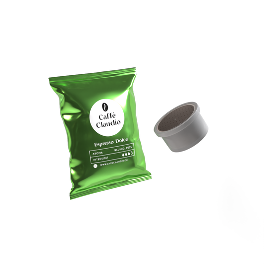 Espresso Dolce | 100 Kapseln